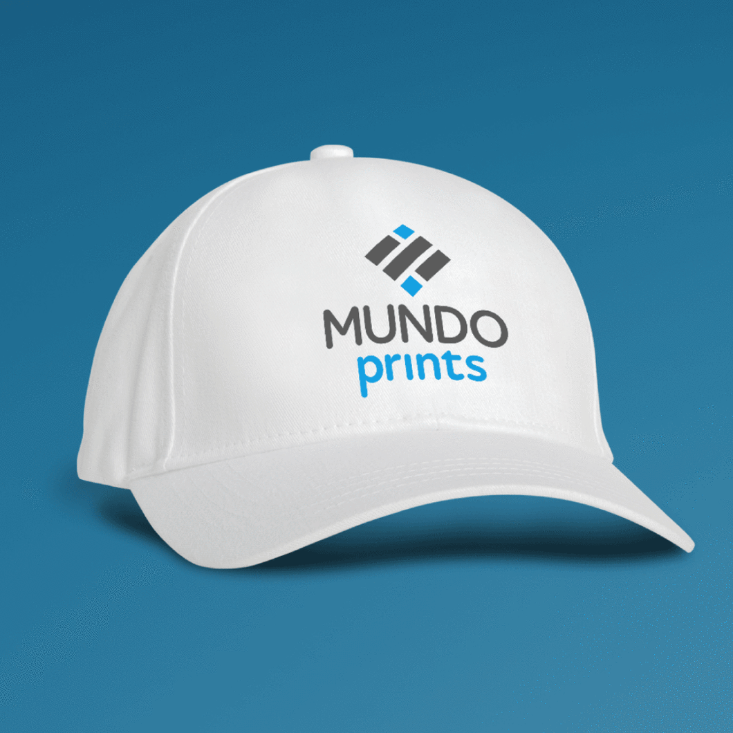 Gorras Personalizadas MUNDOprints.com